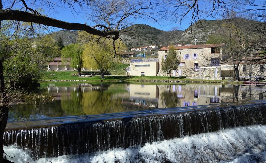 Le Moulin De Sournia Hotel Szoba fotó