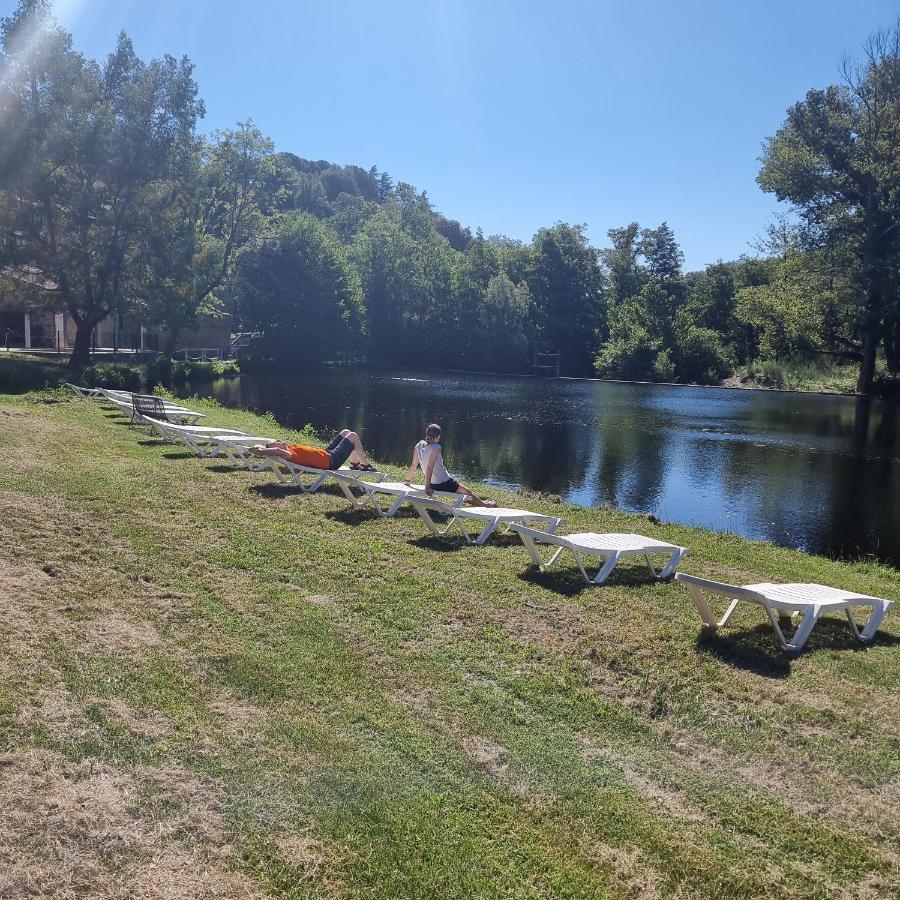 Le Moulin De Sournia Hotel Kültér fotó