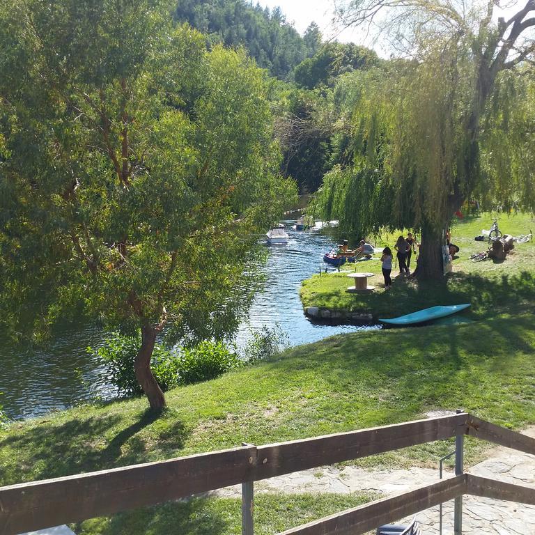 Le Moulin De Sournia Hotel Kültér fotó