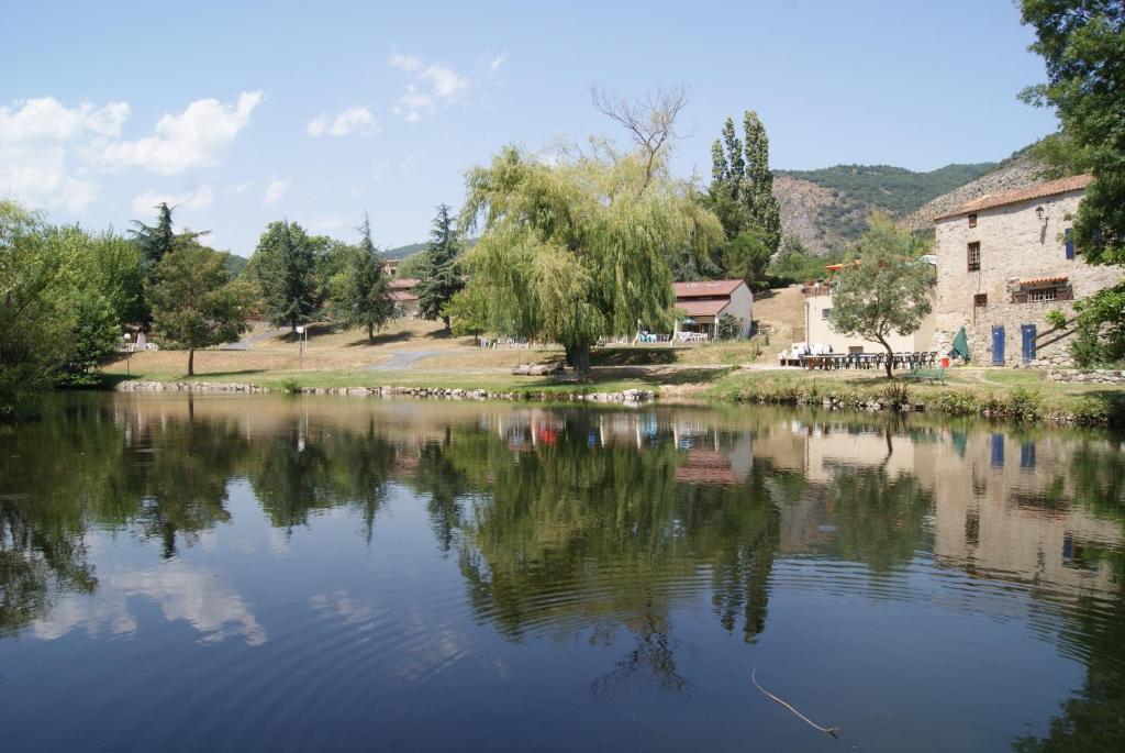 Le Moulin De Sournia Hotel Kültér fotó
