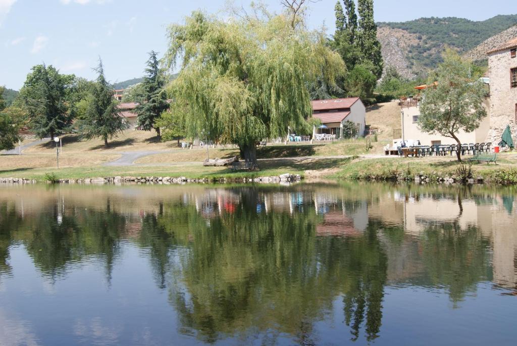 Le Moulin De Sournia Hotel Kültér fotó