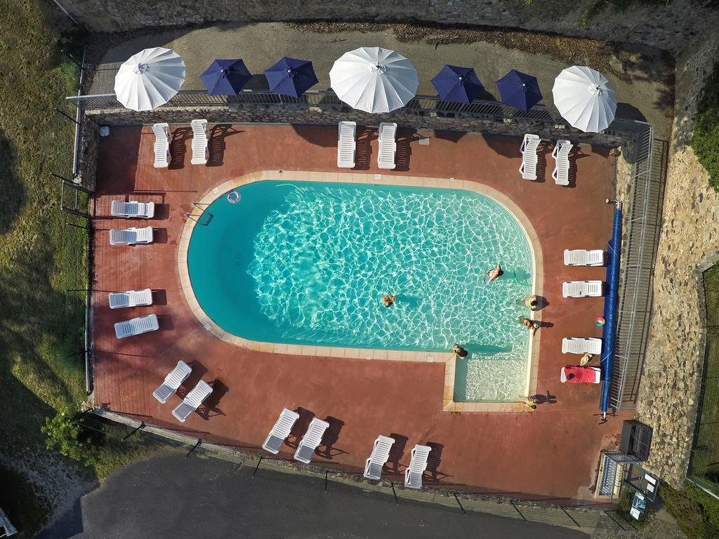 Le Moulin De Sournia Hotel Kültér fotó