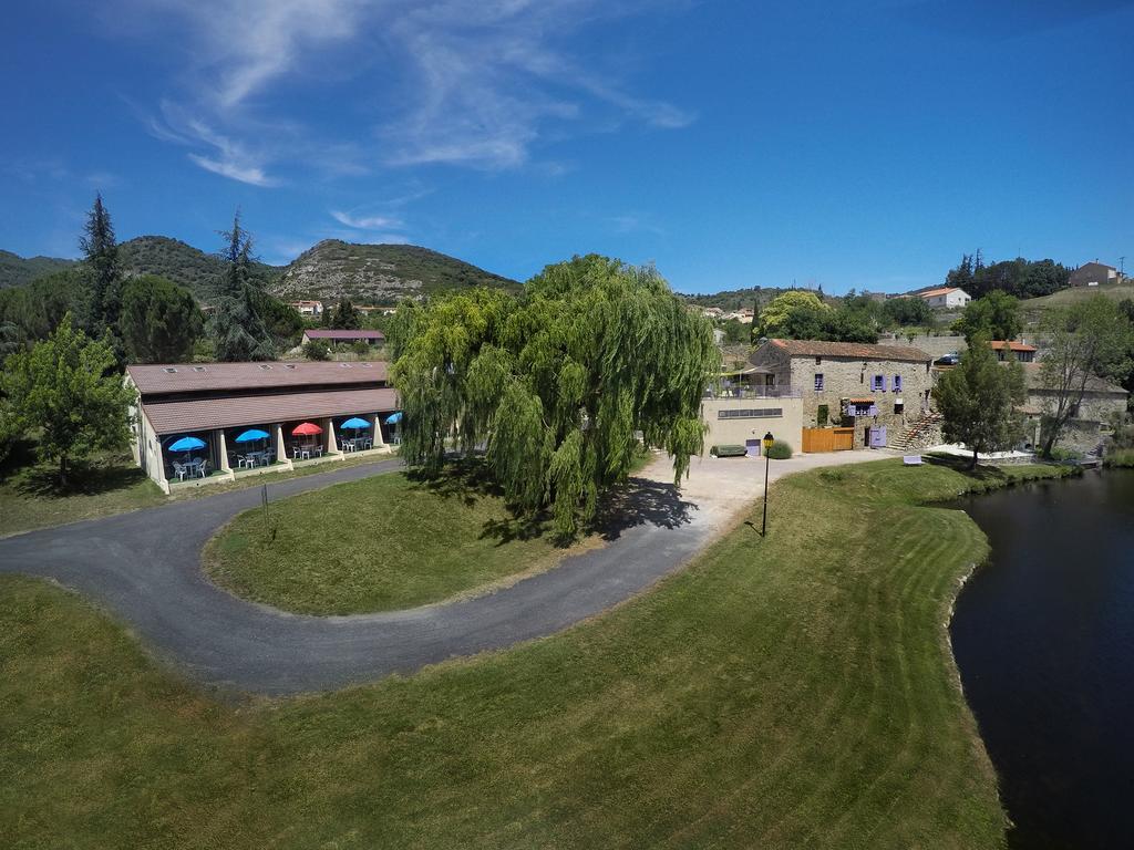 Le Moulin De Sournia Hotel Kültér fotó